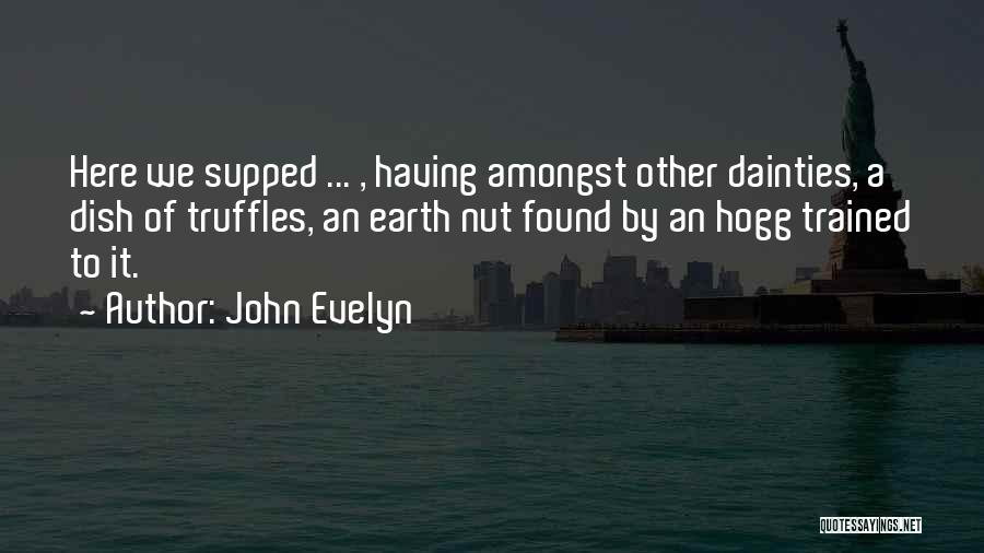 John Evelyn Quotes 1324661