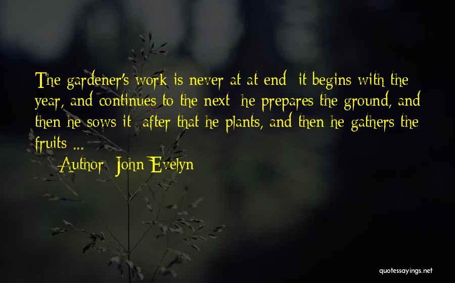 John Evelyn Quotes 918208