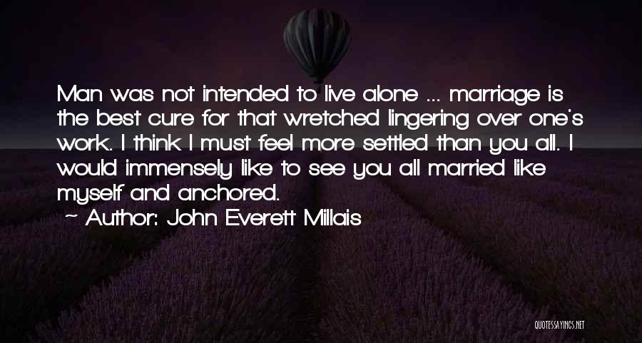 John Everett Millais Quotes 1102350