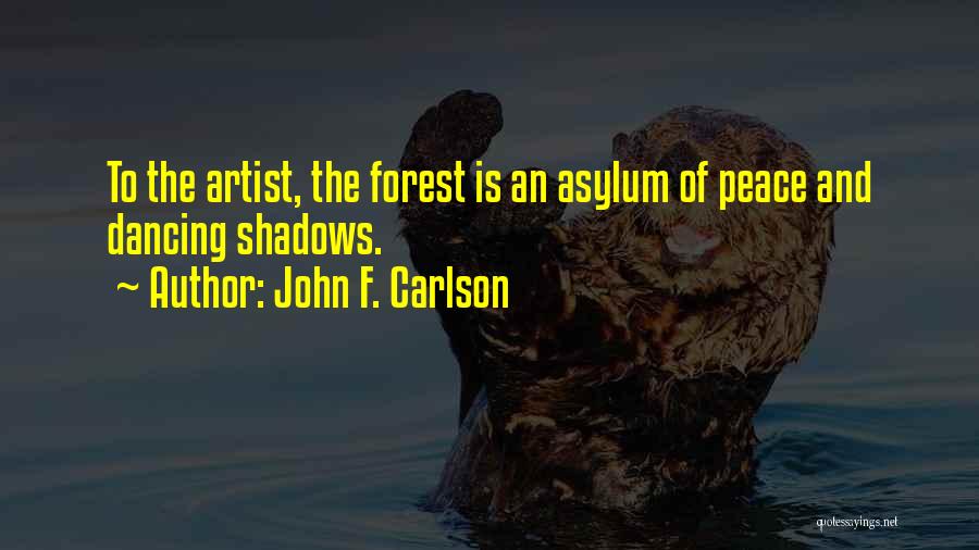 John F. Carlson Quotes 1431631