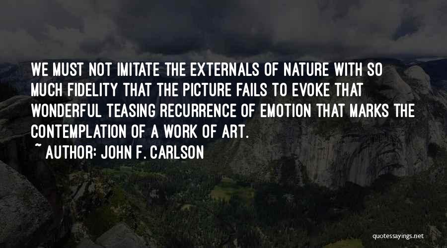 John F. Carlson Quotes 1517562