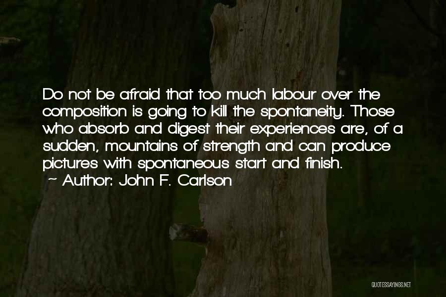John F. Carlson Quotes 174352