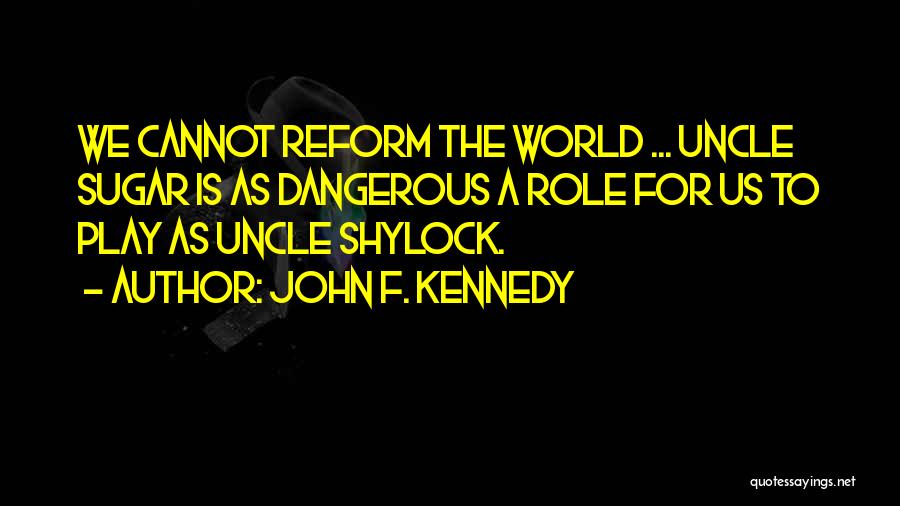 John F. Kennedy Quotes 1099351