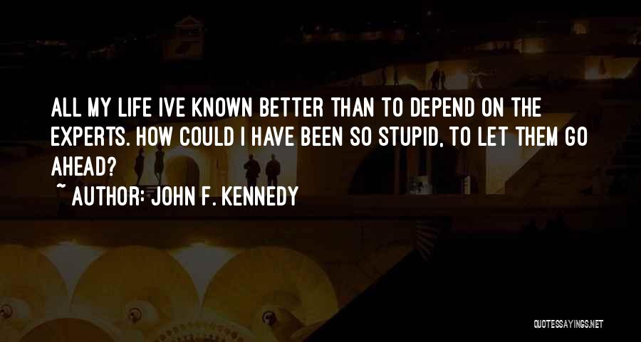 John F. Kennedy Quotes 140762