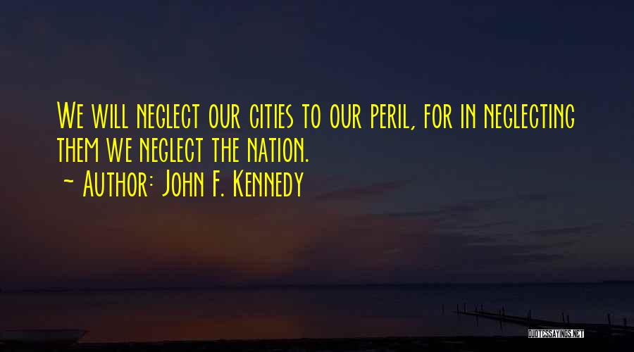 John F. Kennedy Quotes 1634419