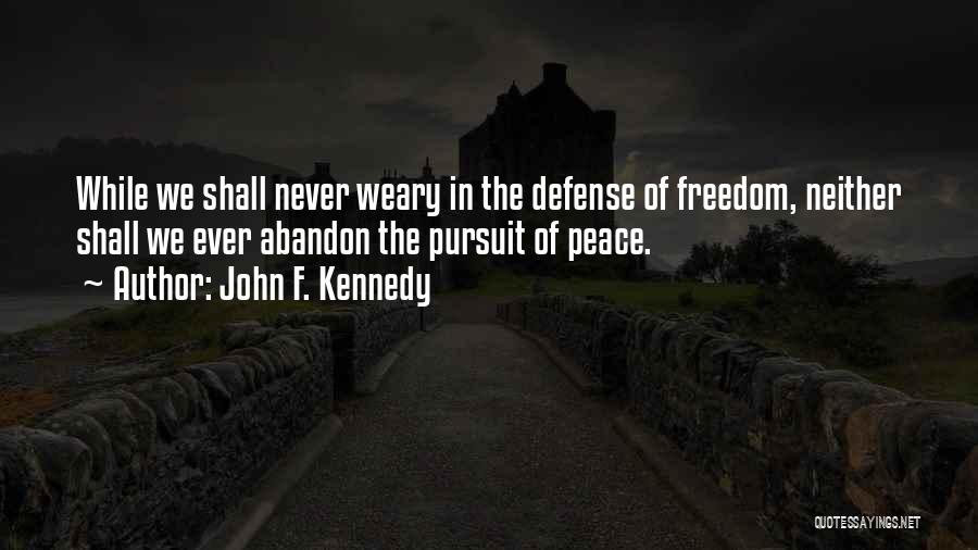 John F. Kennedy Quotes 1764050