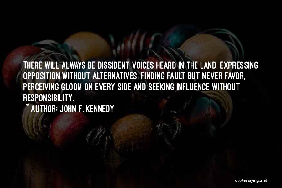 John F. Kennedy Quotes 1803804