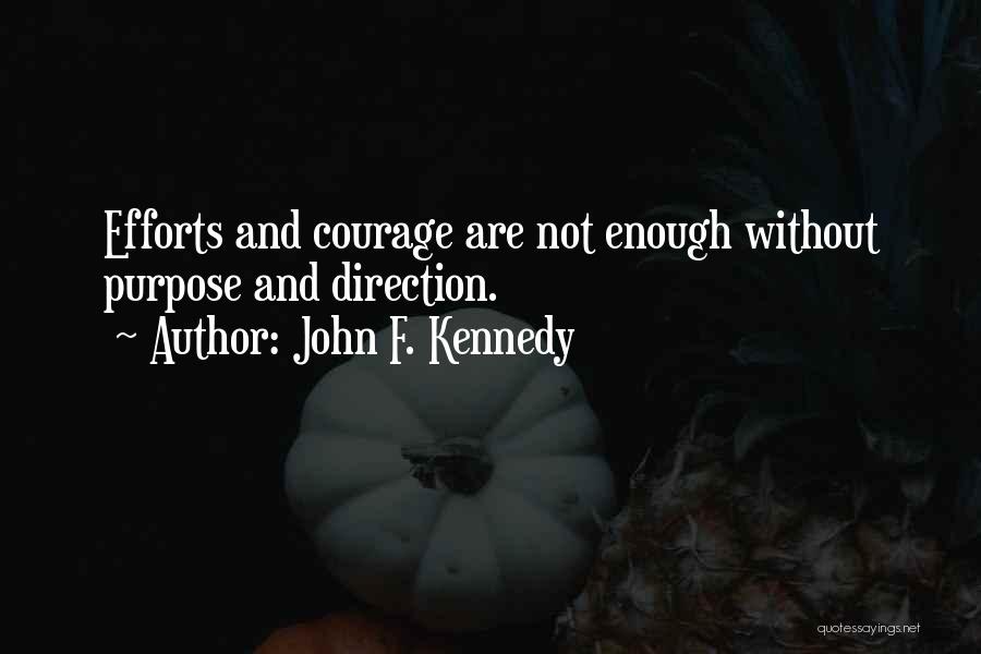 John F. Kennedy Quotes 1836408