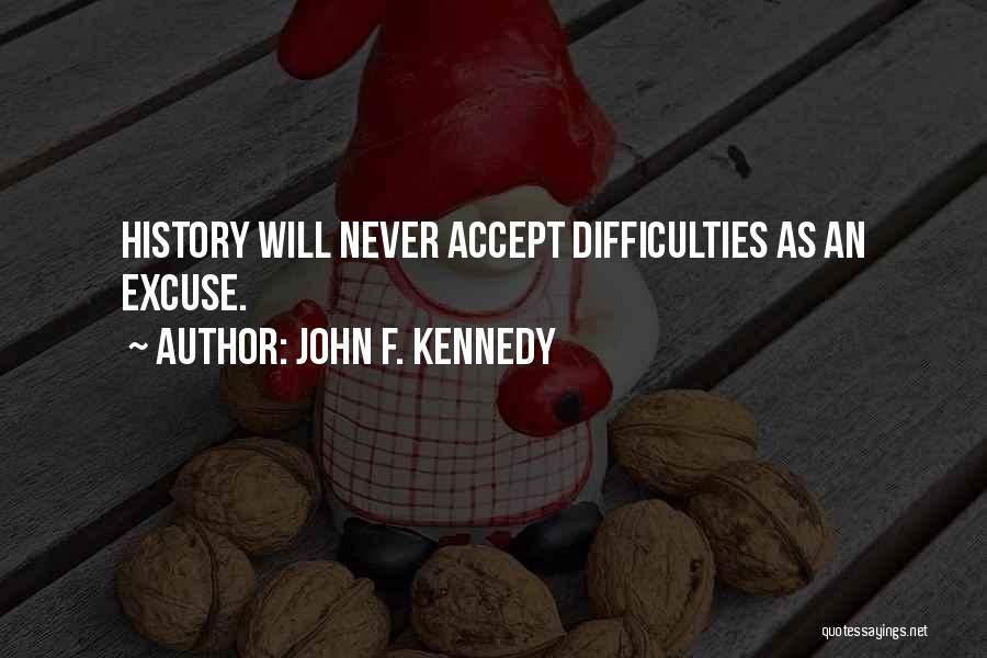 John F. Kennedy Quotes 2033024