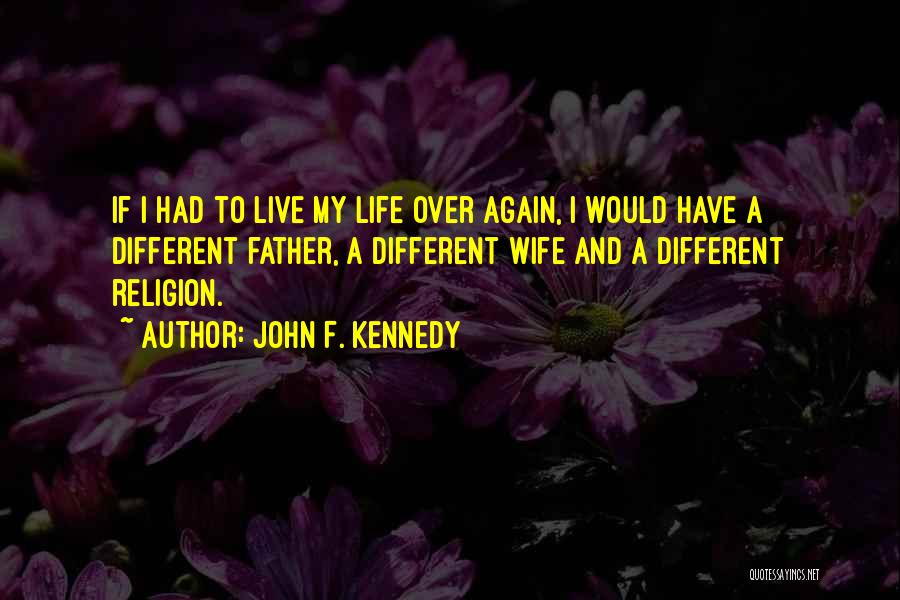 John F. Kennedy Quotes 2190607
