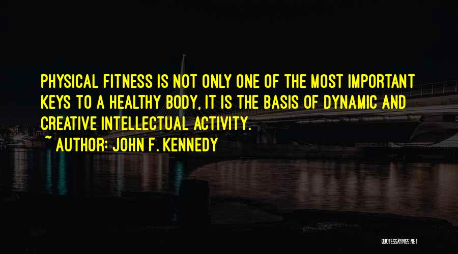 John F. Kennedy Quotes 2204771