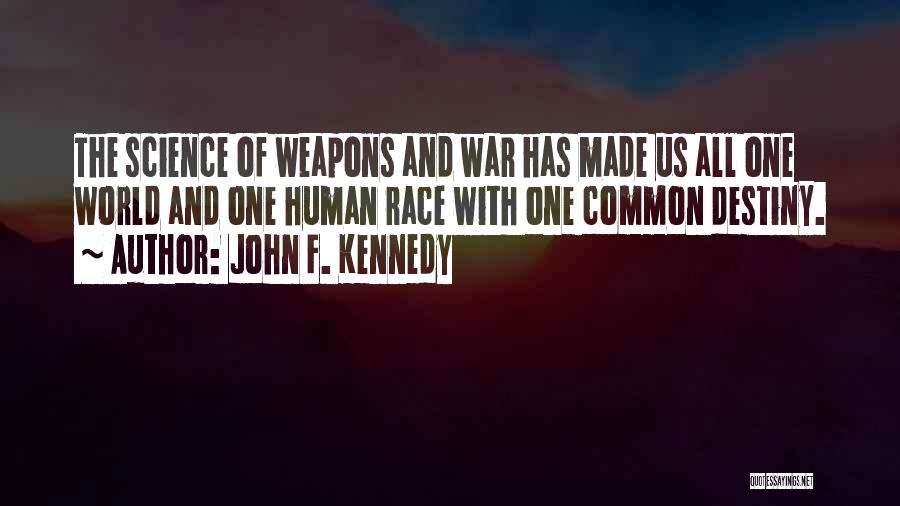 John F. Kennedy Quotes 2219424