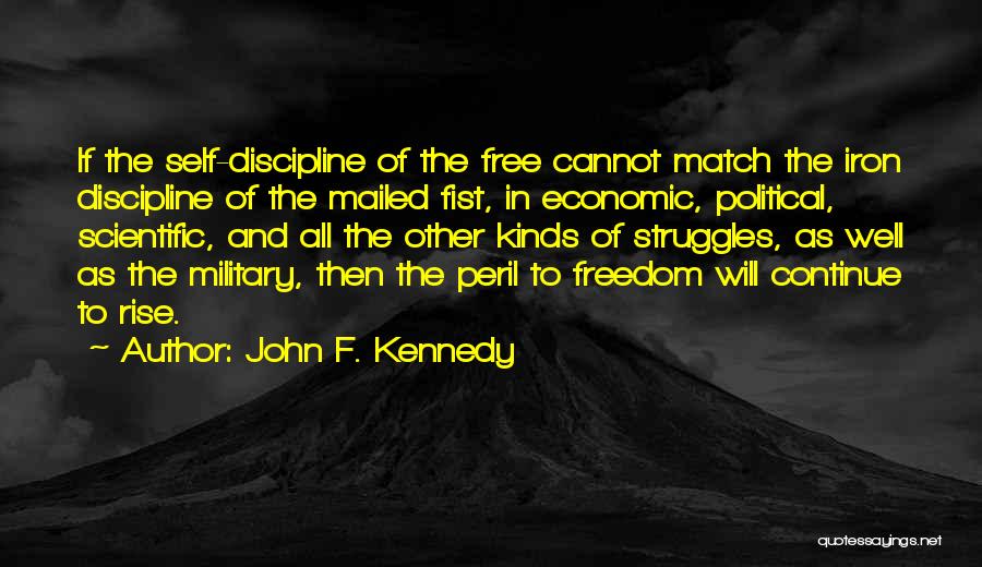 John F. Kennedy Quotes 301171