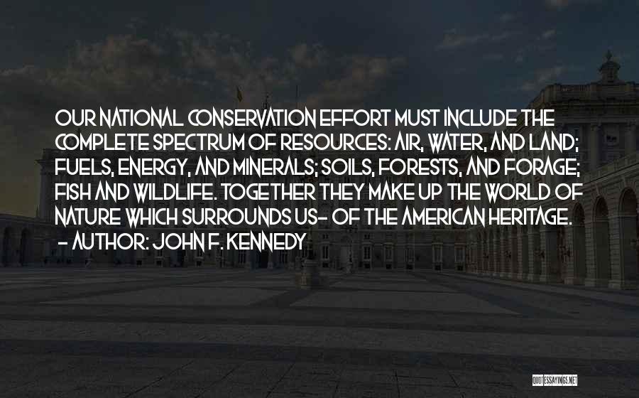 John F. Kennedy Quotes 477328