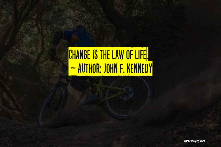 John F. Kennedy Quotes 613555