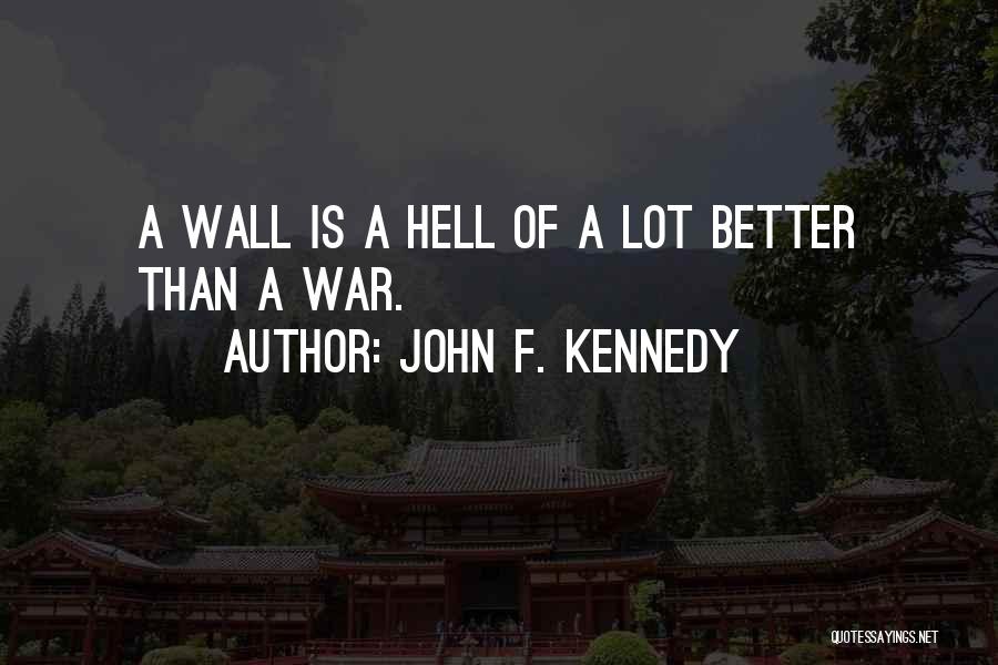 John F. Kennedy Quotes 713972