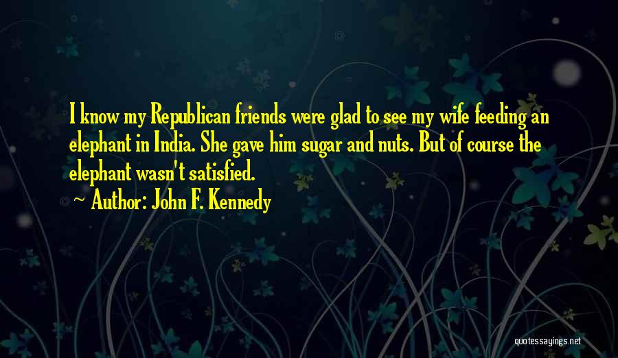 John F. Kennedy Quotes 79073