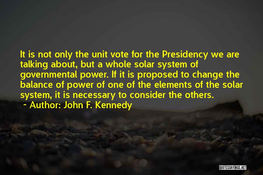 John F. Kennedy Quotes 906051