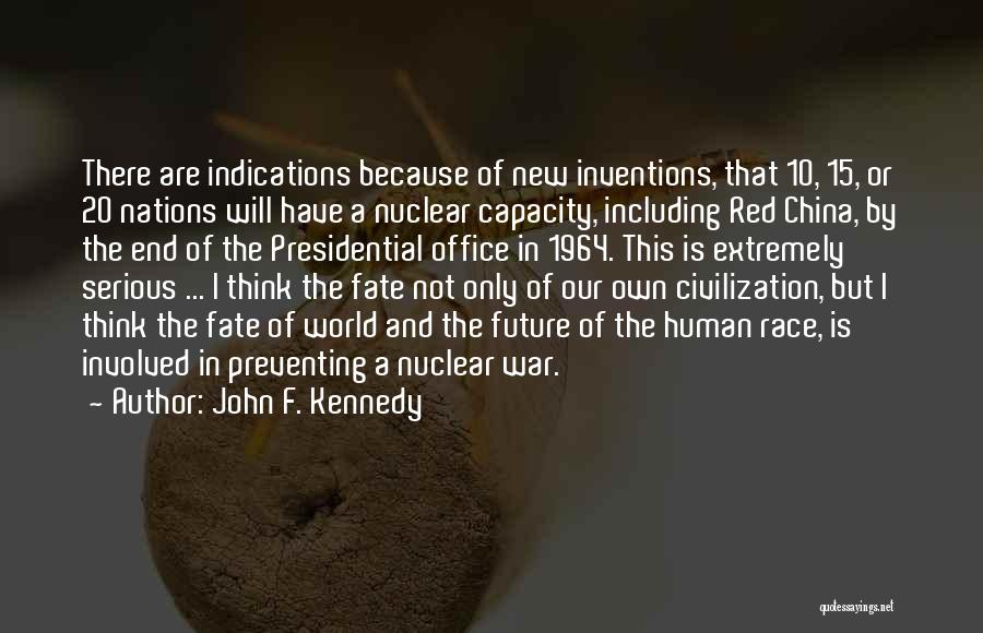 John F. Kennedy Quotes 968154