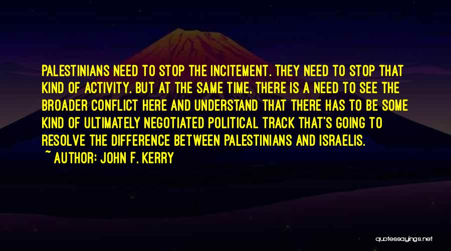 John F. Kerry Quotes 1137513