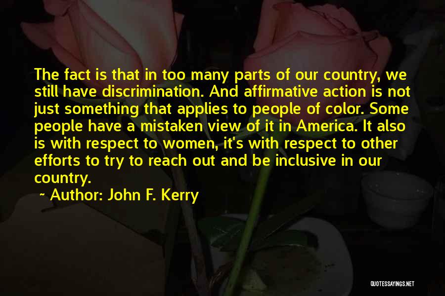 John F. Kerry Quotes 1256743