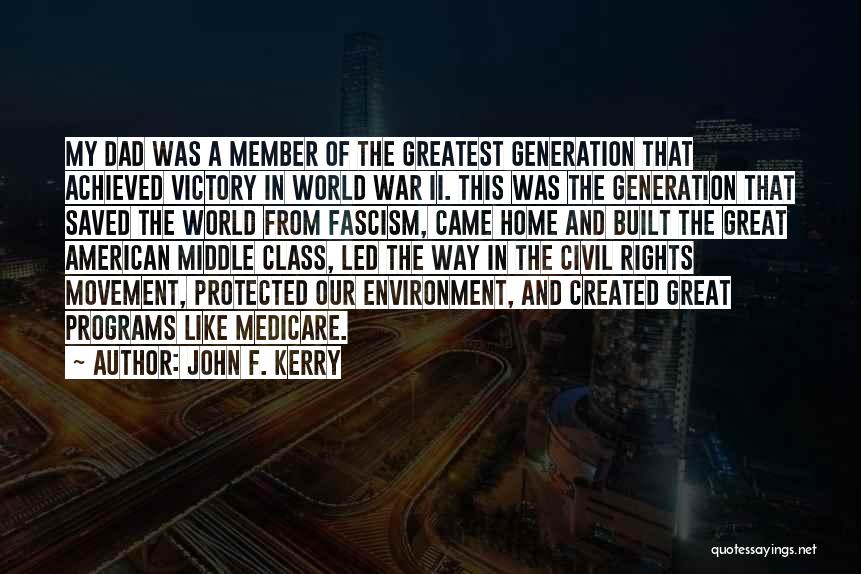 John F. Kerry Quotes 1309956