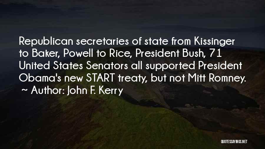 John F. Kerry Quotes 1349478