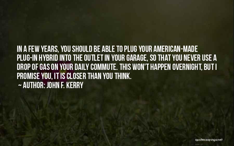 John F. Kerry Quotes 1403340