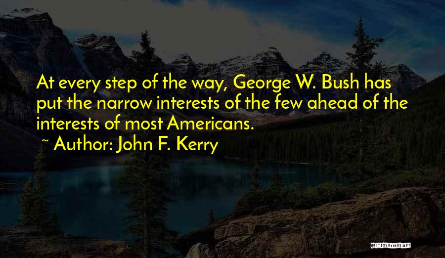John F. Kerry Quotes 1497729