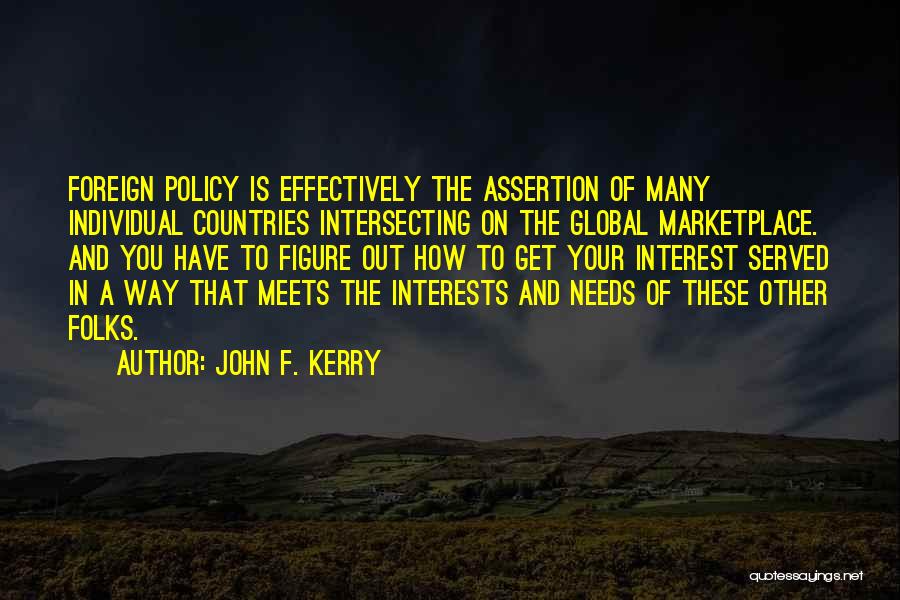 John F. Kerry Quotes 1533077