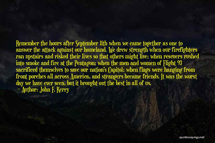John F. Kerry Quotes 1747695