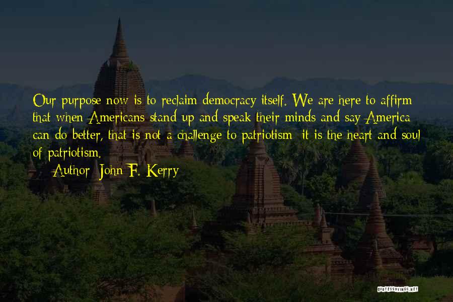John F. Kerry Quotes 1915183