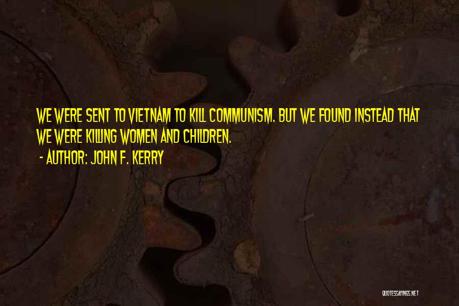 John F. Kerry Quotes 1931747