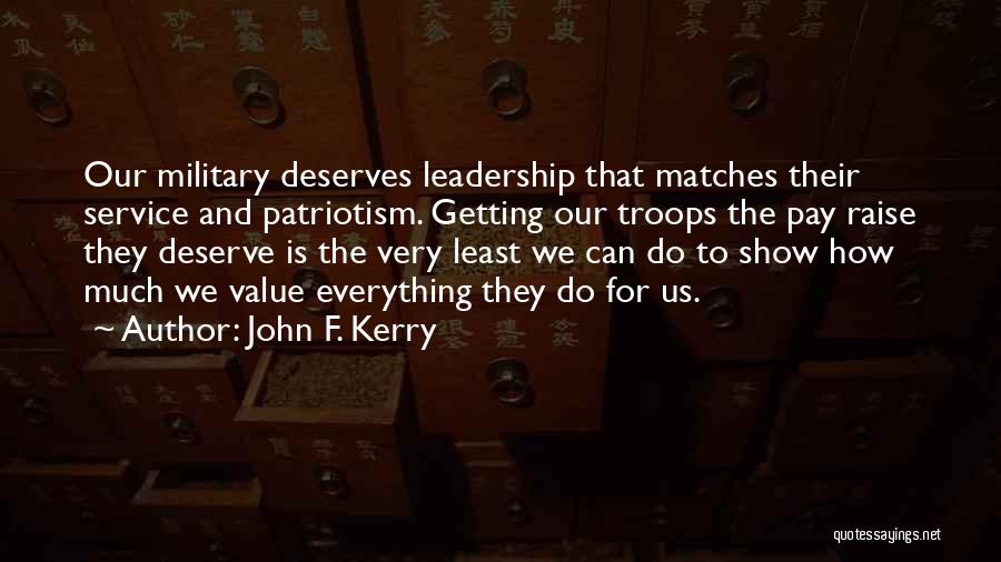 John F. Kerry Quotes 1938152