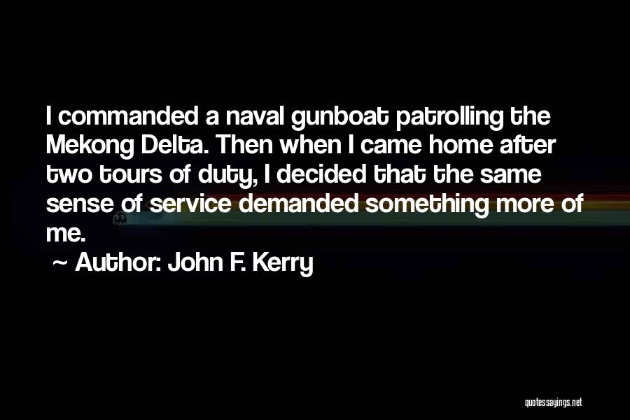 John F. Kerry Quotes 1948426