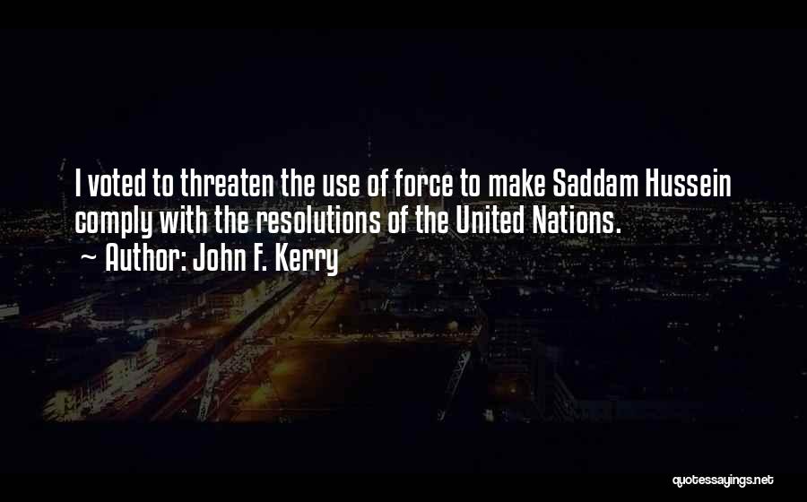 John F. Kerry Quotes 2021032