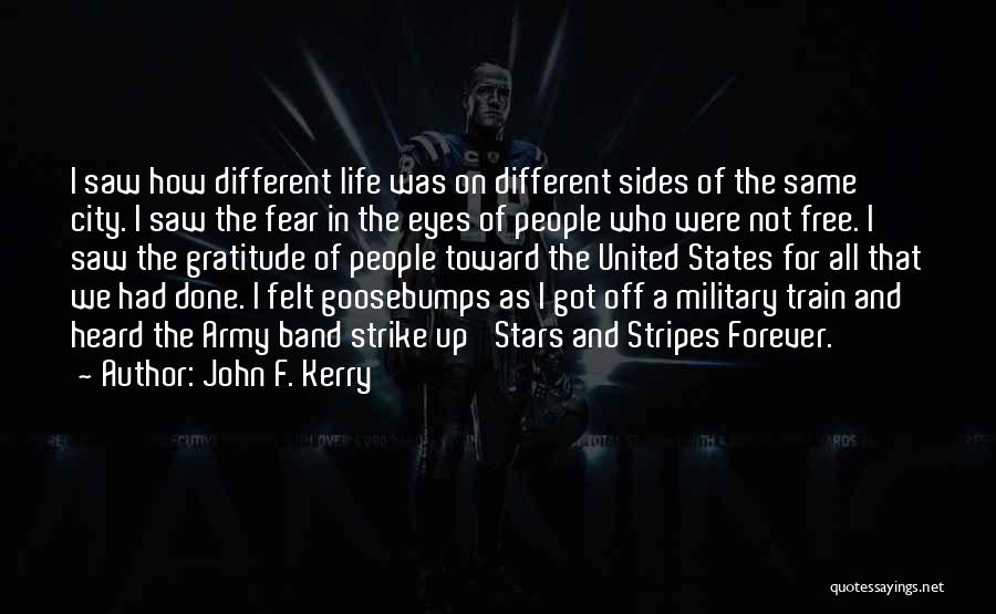 John F. Kerry Quotes 2135222