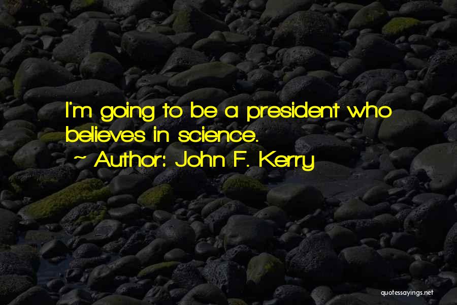 John F. Kerry Quotes 263599