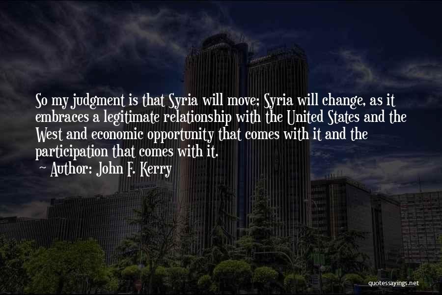 John F. Kerry Quotes 290772