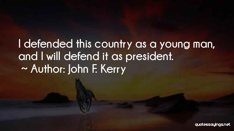 John F. Kerry Quotes 360304