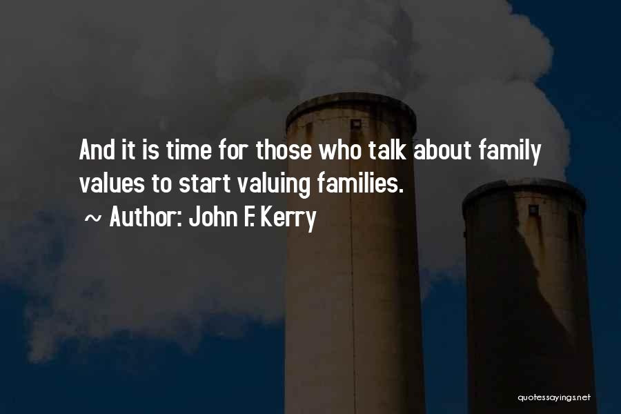 John F. Kerry Quotes 456108