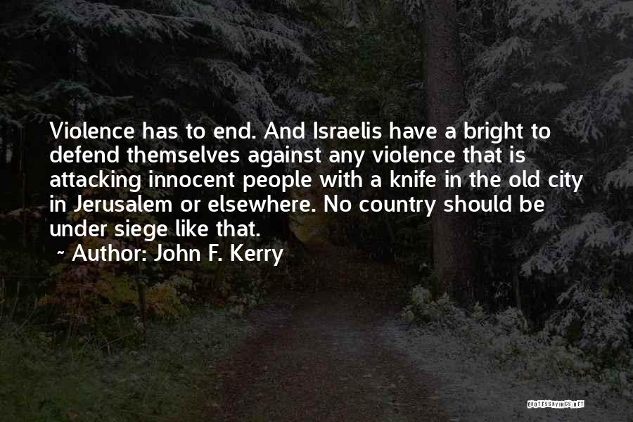 John F. Kerry Quotes 478638