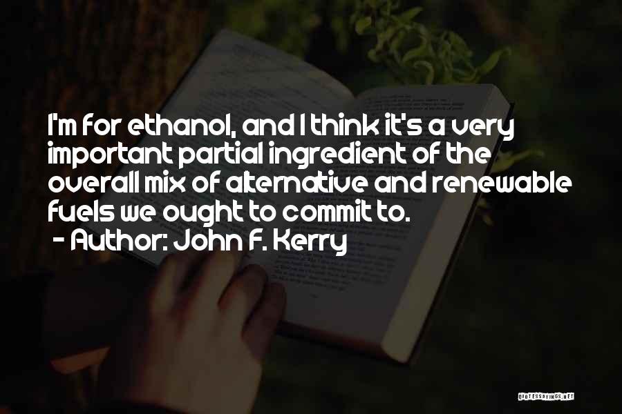 John F. Kerry Quotes 723398