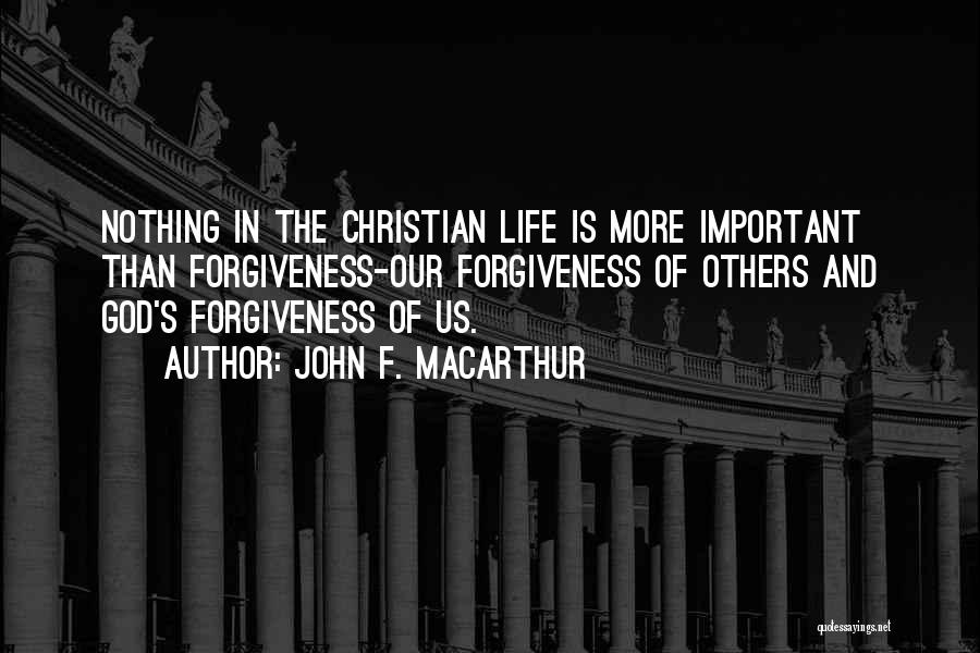 John F. MacArthur Quotes 1206739
