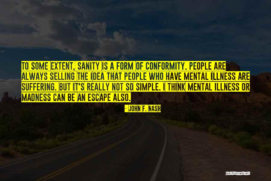 John F. Nash Quotes 1180797