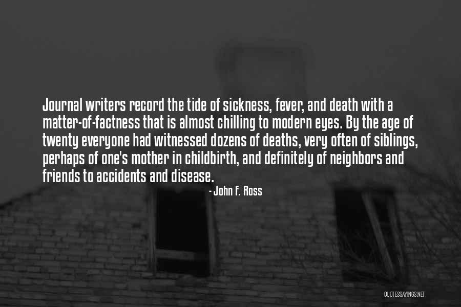 John F. Ross Quotes 2236684 John F. Ross Quotes 2236684