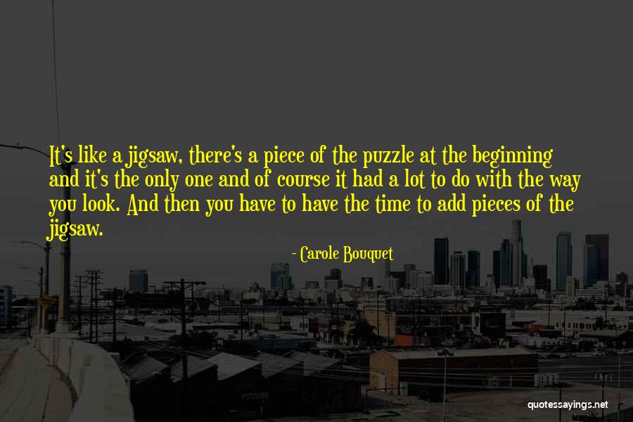 John Faa Quotes By Carole Bouquet John Faa Quotes By Carole Bouquet