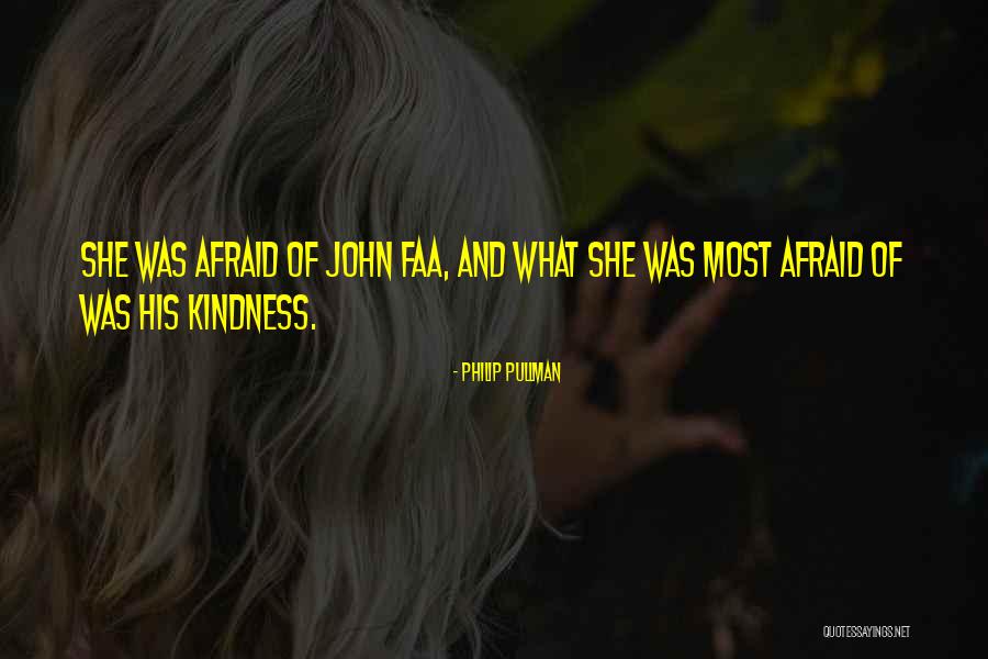 John Faa Quotes By Philip Pullman John Faa Quotes By Philip Pullman