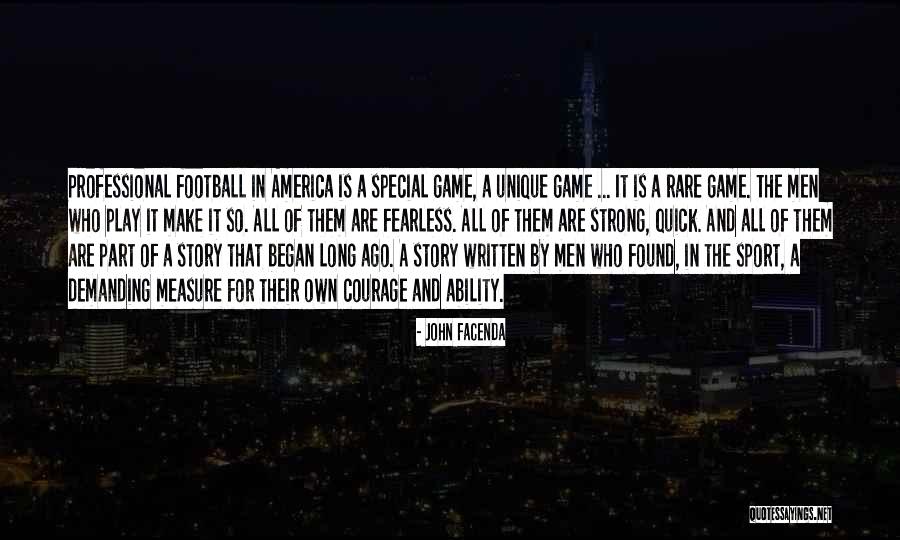 John Facenda Quotes 2062319