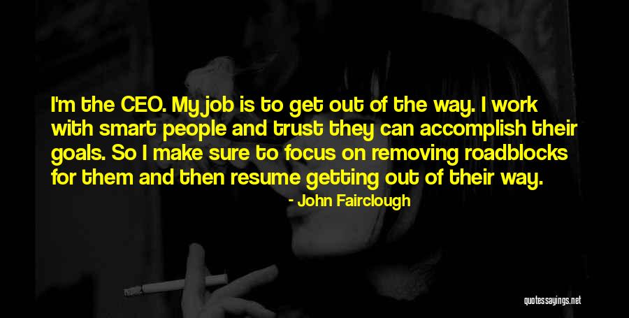 John Fairclough Quotes 1244974 John Fairclough Quotes 1244974